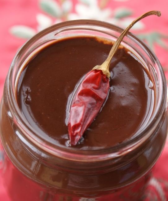 Chocolate and Chili