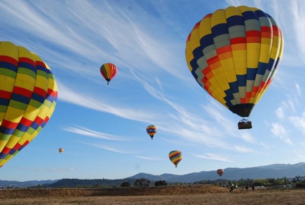 Napa Valley, USA