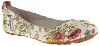 Hush Puppies Janessa Floral Pumps