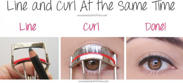 The Line and Curl Trick That Didn't Work