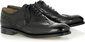 Church’s Classic Burwood Leather Brogues