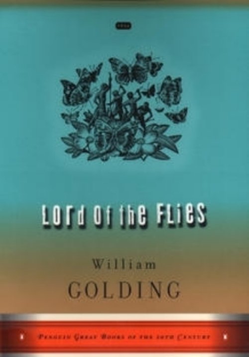 Lord of the Flies – William Golding