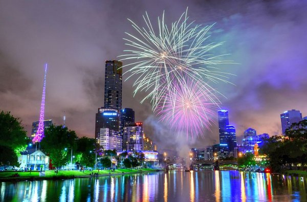 Diwali in Melbourne