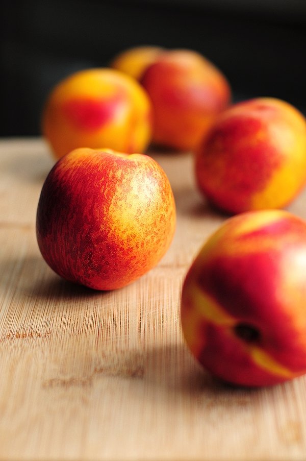 Nectarines