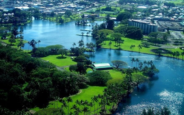 Hiking in Hilo, Hawaii