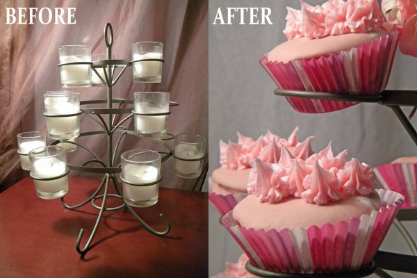 From Candles to Cupcakes