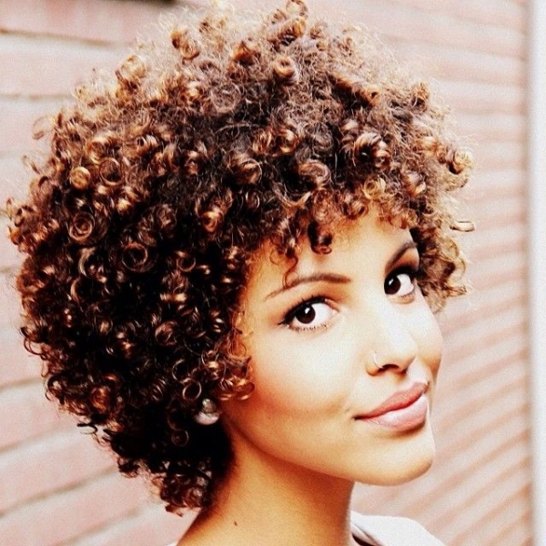 Curly + Fabulous!