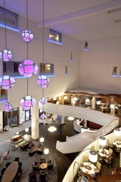 Hilton Heathrow, London, UK