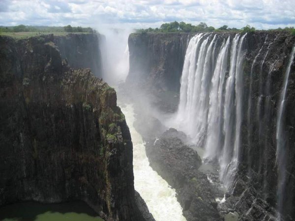 Zambezi River, Zambia