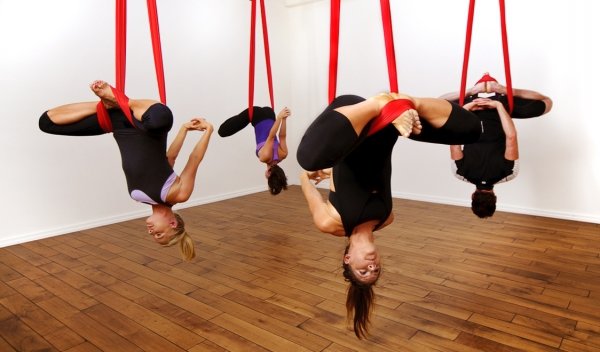 Aerial Yoga