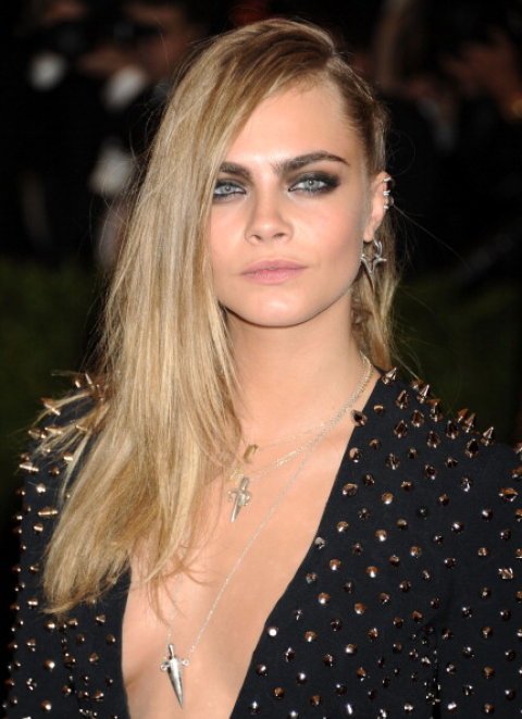 Cara Delevingne