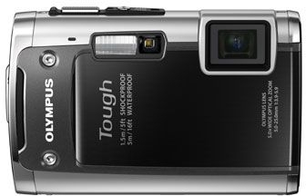 Olympus TOUGH TG-610 Digital Camera