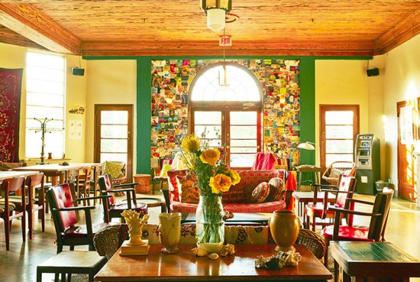 The Freehand in Miami, Florida, USA