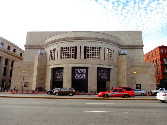 United States Holocaust Memorial Museum