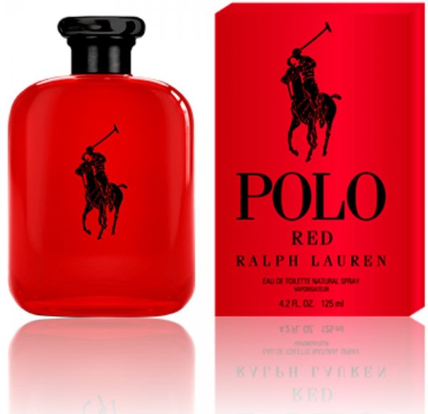 Polo Red Intense by Ralph Lauren