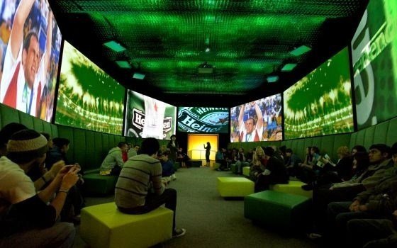 Heineken Experience