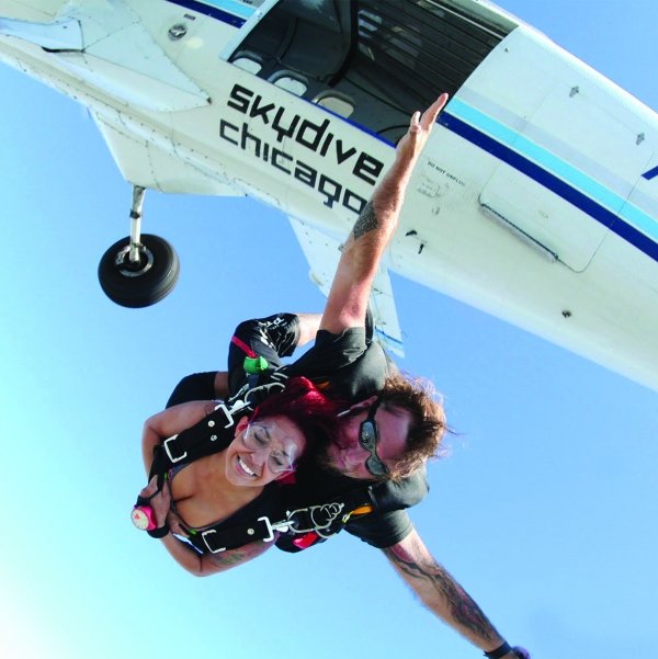 Skydive