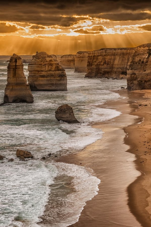 The Twelve Apostles