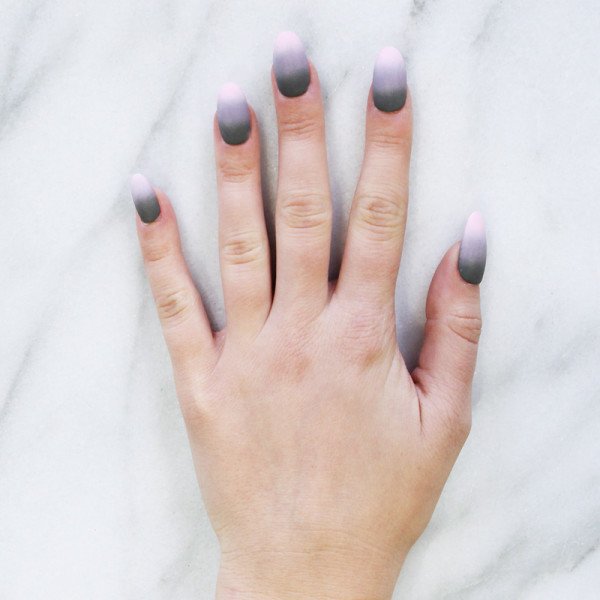 Ombre Nails