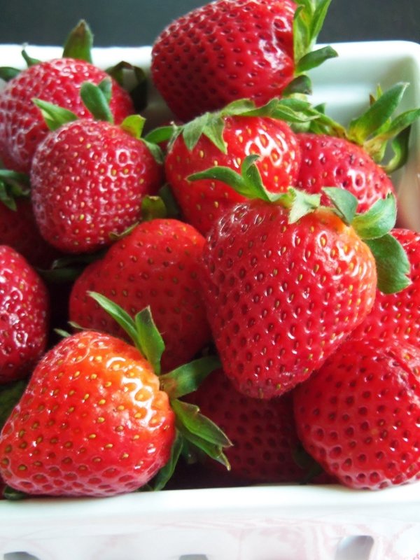 Strawberries