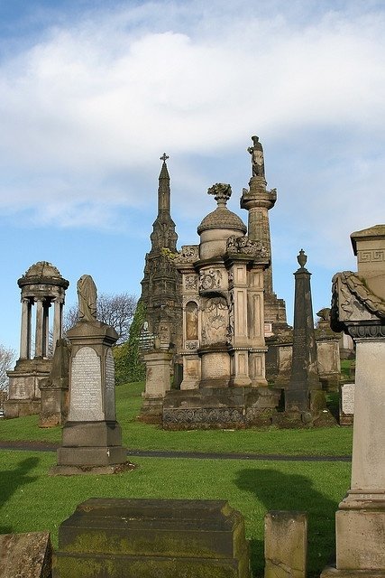 Glasgow Necropolis