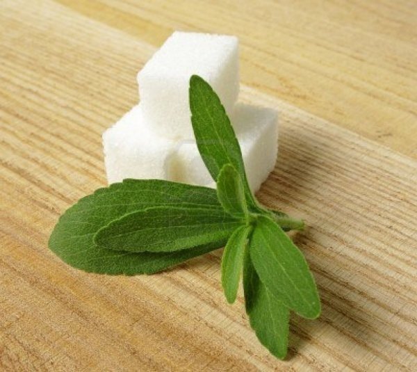 Use a Little Stevia