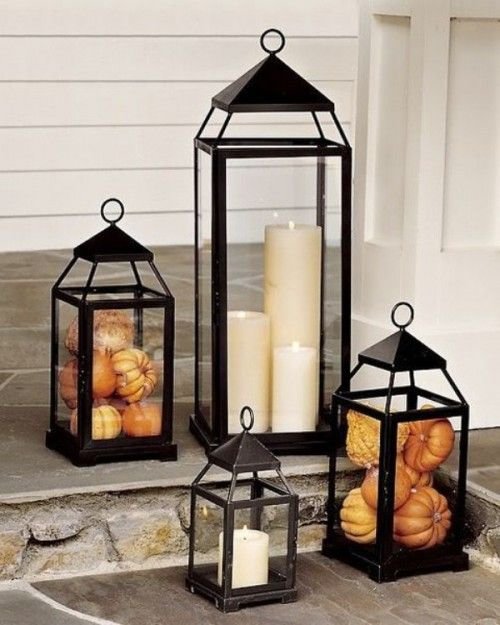 Thanksgiving Lantern