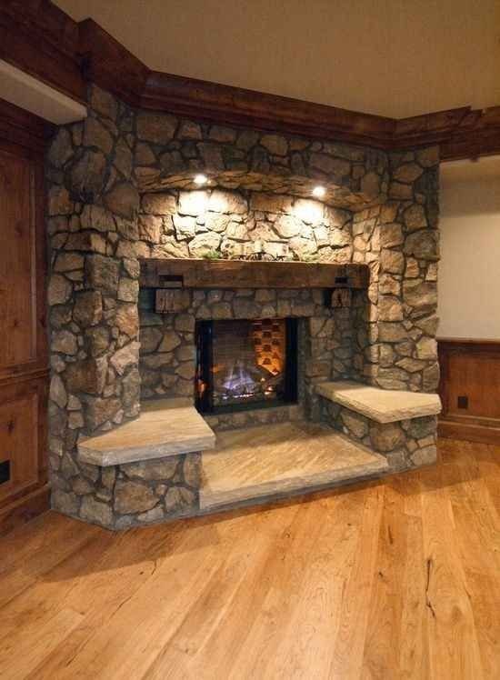 27 Great Fireplaces to Center Your Entire Home