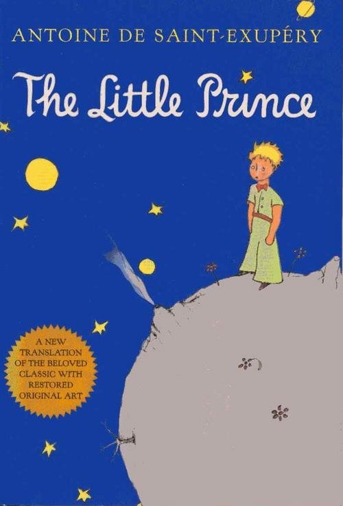 The Little Prince by Antoine De Saint-Exupery