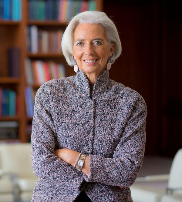 Christine Lagarde