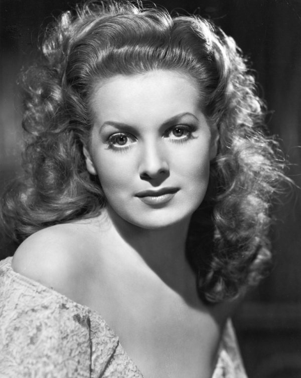 Maureen O'Hara