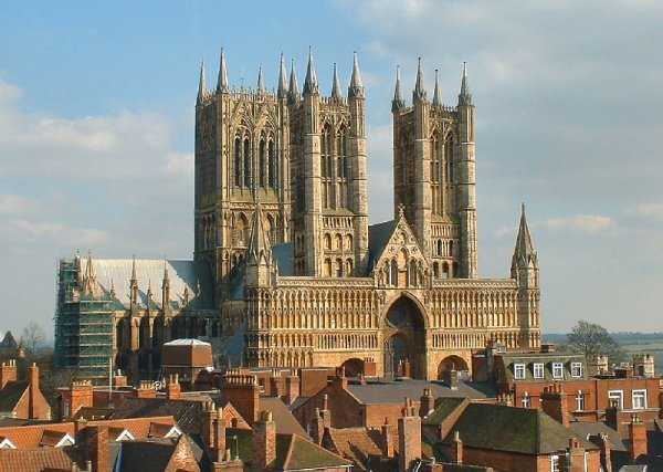 Lincoln Cathedral