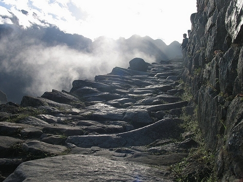 Inca Trail, Peru