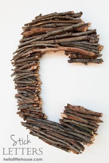 Twig Letter