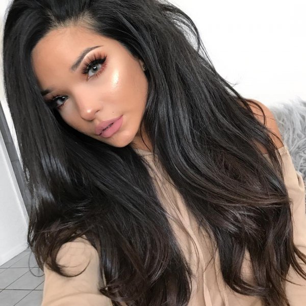 hair, human hair color, black hair, long hair, hairstyle,