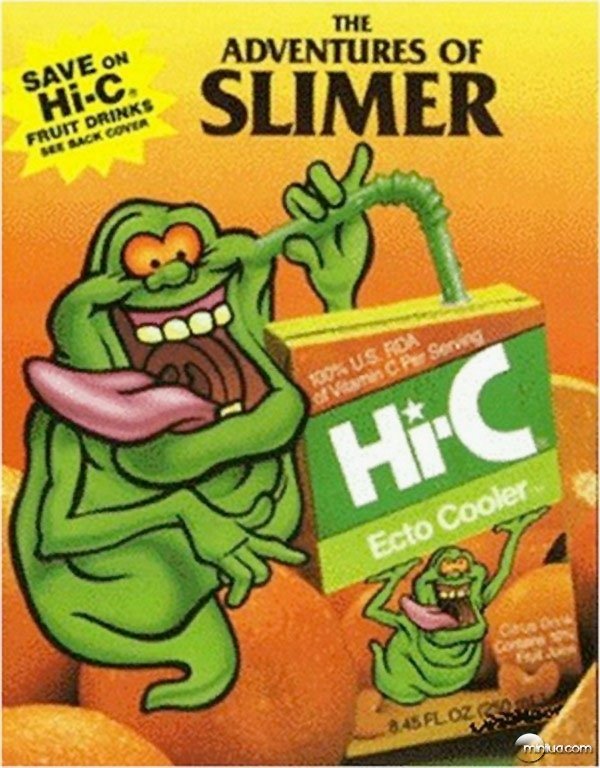 Ecto Cooler