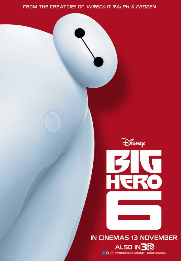 Big Hero 6