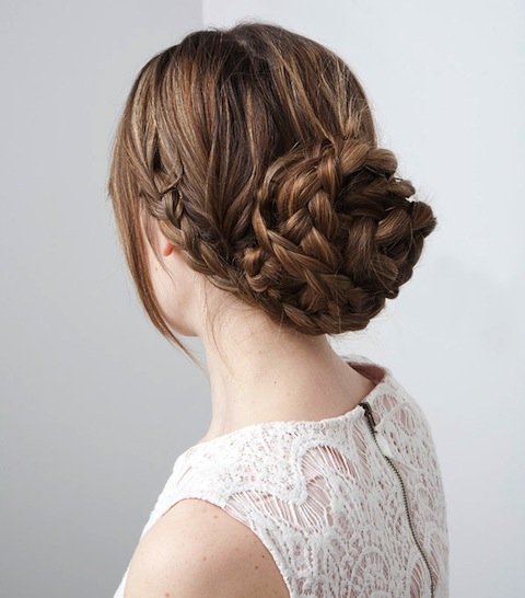 Summer Hair Keep Your Cool with These Updos ...