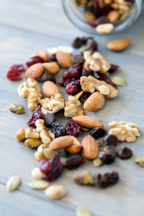 Homemade Trail Mix