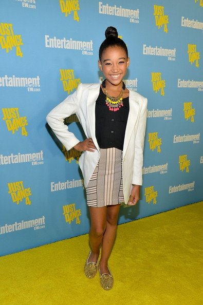 Amandla Stenberg