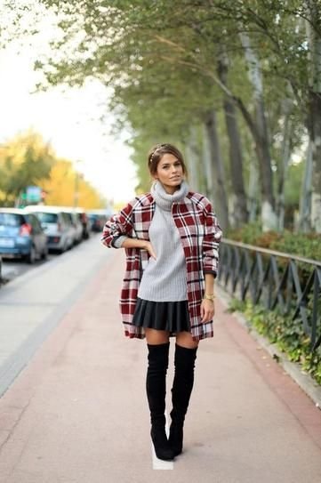 Mad for Plaid