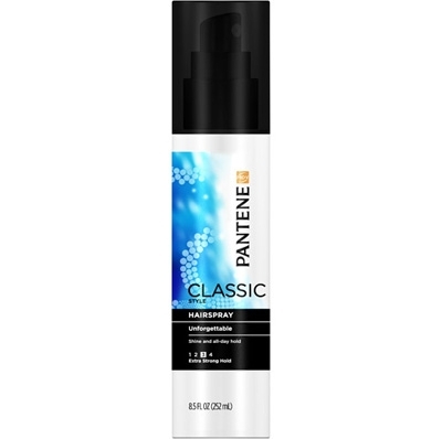 Pantene Pro-V Classic Style Extra Strong Hold Unforgettable Hairspray