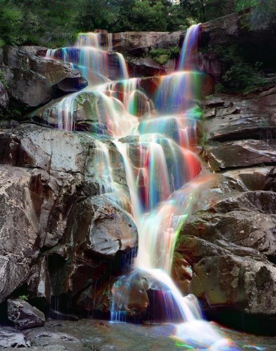 Ramsey Cascades, Great Smokey Mountain National Park