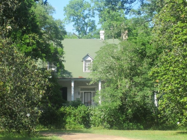 The Magnolia Plantation, Natchitoches