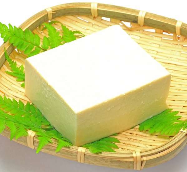 Silken Tofu