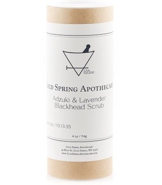 Cold Spring Apothecary Adzuki Bean Blackhead Scrub