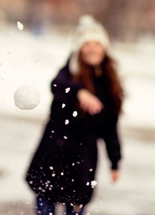 Snowball Fights