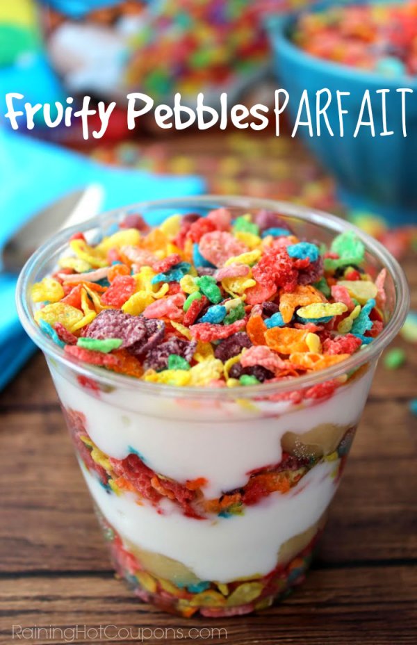 Fruity Pebbles