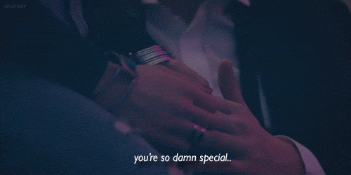 youre, damn, special,