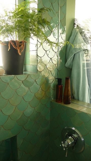 Mermaid Tiles